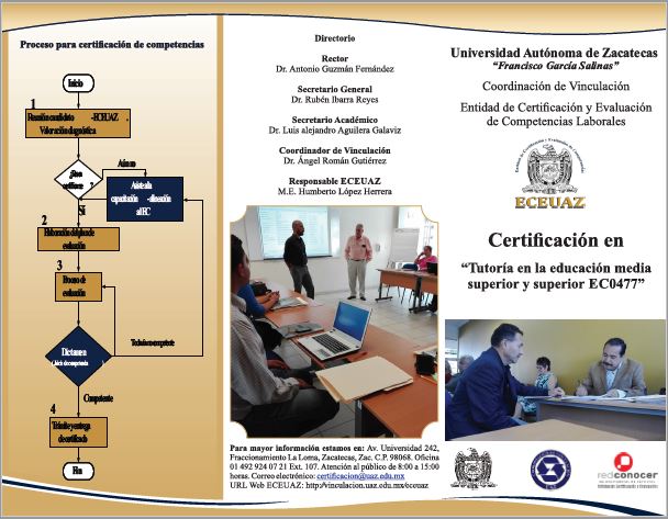 Certificación