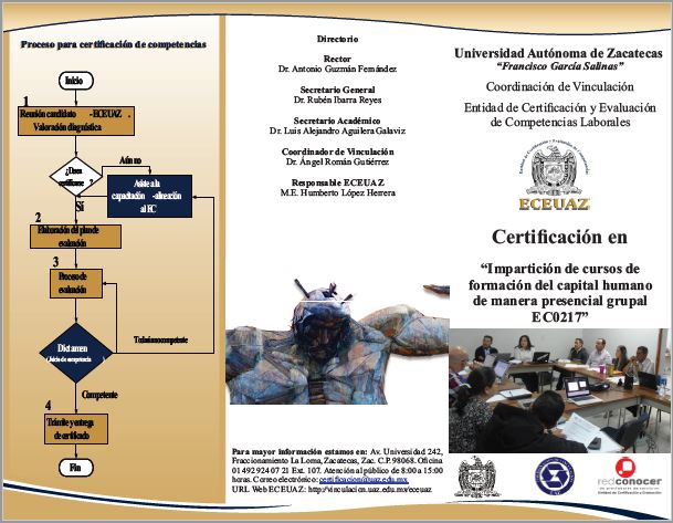 Certificación