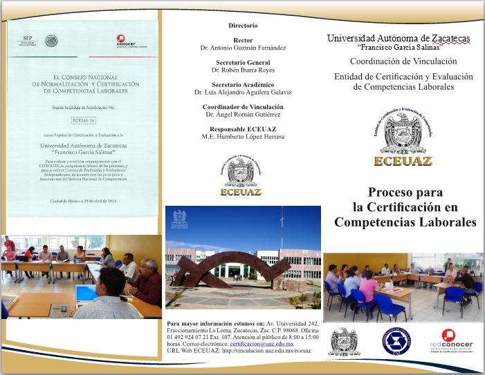 Certificación